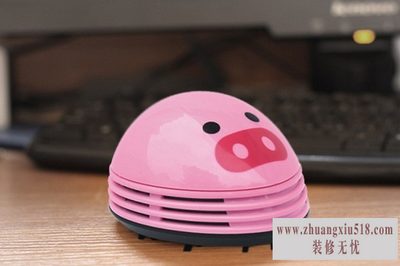 微型吸尘器