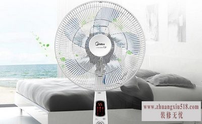 美的电风扇报价