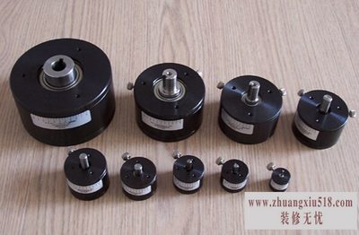 阻尼弹簧减振器
