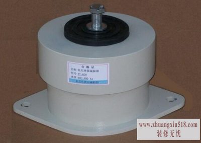 阻尼弹簧减振器 阻尼弹簧减振器
