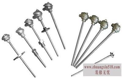 热电阻传感器 热电阻传感器