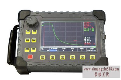 超声波探伤仪器