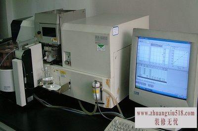 光谱分析仪器