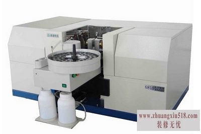光谱分析仪器