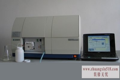 光谱分析仪器