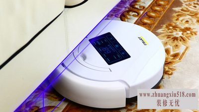 家用机器人品牌