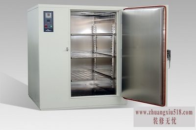 电热鼓风烘箱
