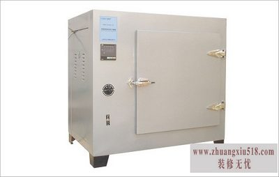 电热恒温真空干燥箱
