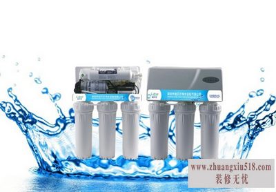 自来水过滤器的作用