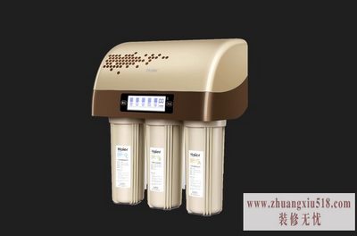 自来水过滤器的作用