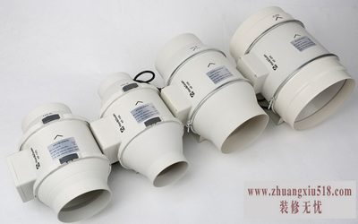 管道风机品牌