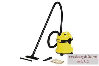 吸尘吸水机维修