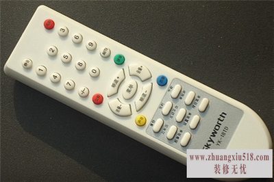 电视遥控器价格