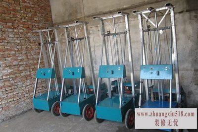 粉墙机价格