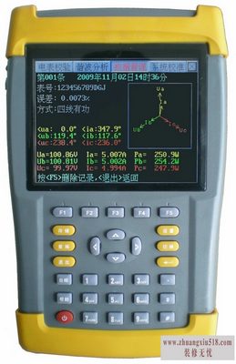 电能表校验仪价格