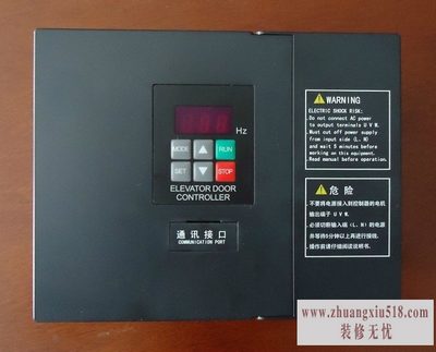 电梯门机变频器