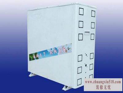 地温空调价格 地温空调价格