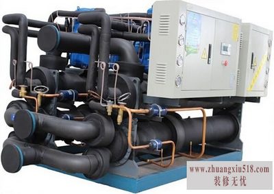 地温空调价格 地温空调价格