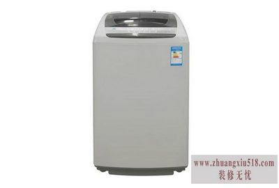 万宝洗衣机故障