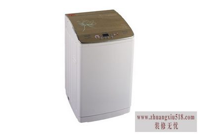 万宝洗衣机故障