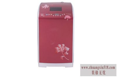 万宝洗衣机故障