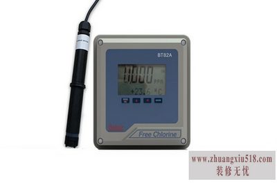 余氯分析仪 余氯分析仪