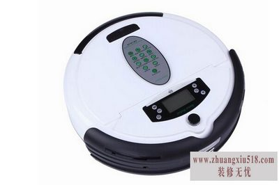 智能保洁机器人