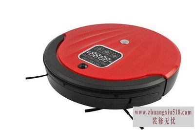 智能保洁机器人