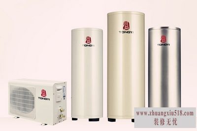 同益空气能故障代码