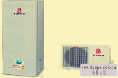 同益空气能故障代码