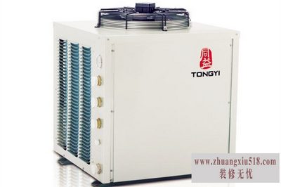 同益空气能故障代码
