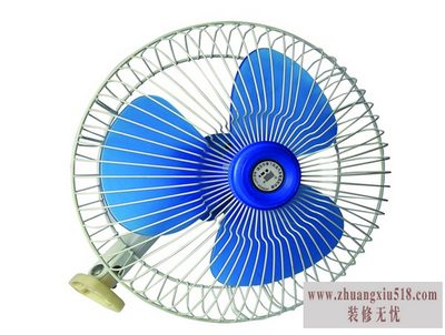 钻石牌电风扇维修