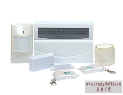 家庭防盗报警器价格