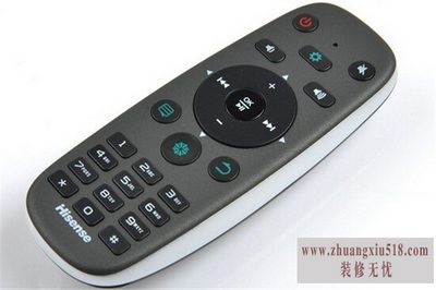 海信电视遥控器价格