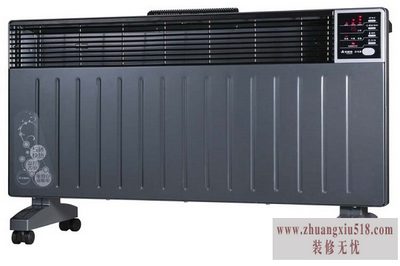 艾美特电暖器说明书