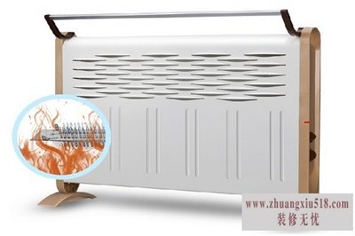 艾美特电暖器说明书