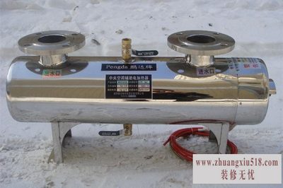 辅助电加热器价格
