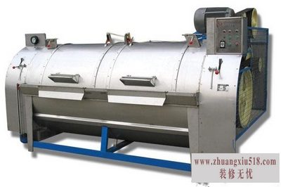 水洗机操作规程