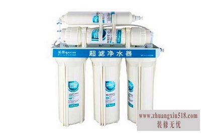 小型净水器排名
