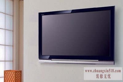 电视吊架怎么安装