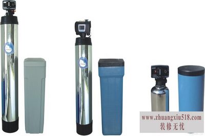 软水器价格