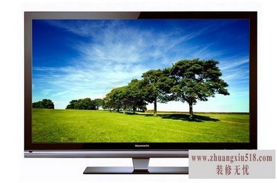 创维电视说明书
