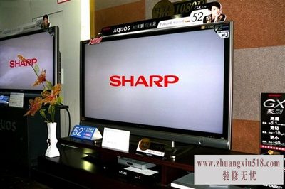 夏普液晶电视维修