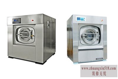 洗脱机的选择
