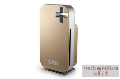skg空气净化器维修