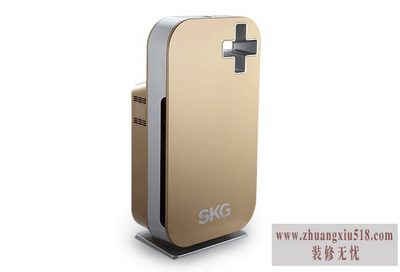 skg空气净化器维修