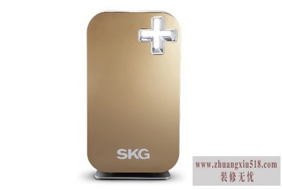 skg空气净化器维修