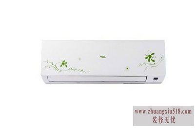 tcl空调故障代码