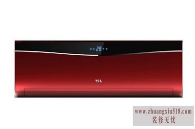 tcl空调故障代码