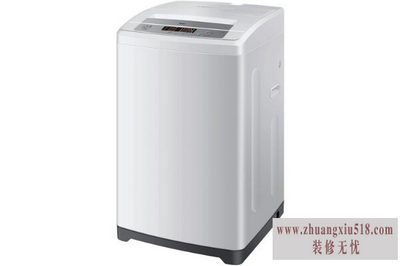 海尔洗衣机的价格